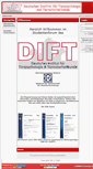 Mobile Screenshot of forum.dift-info.de